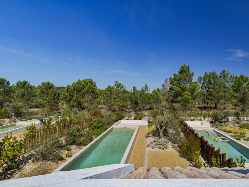 2 - house for sale in carvalhal alentejo portugal