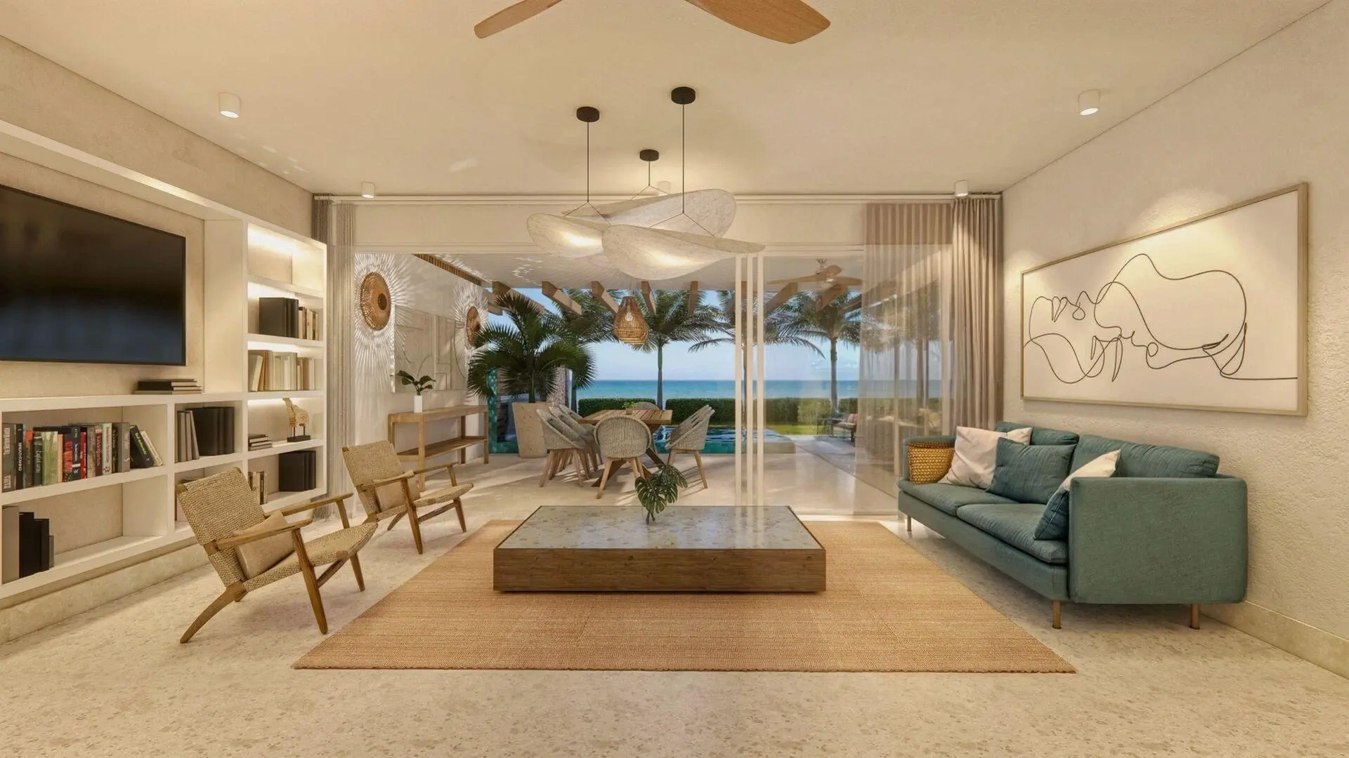 2 - venta apartamento frente al mar balaclava pamplemousses mauricio