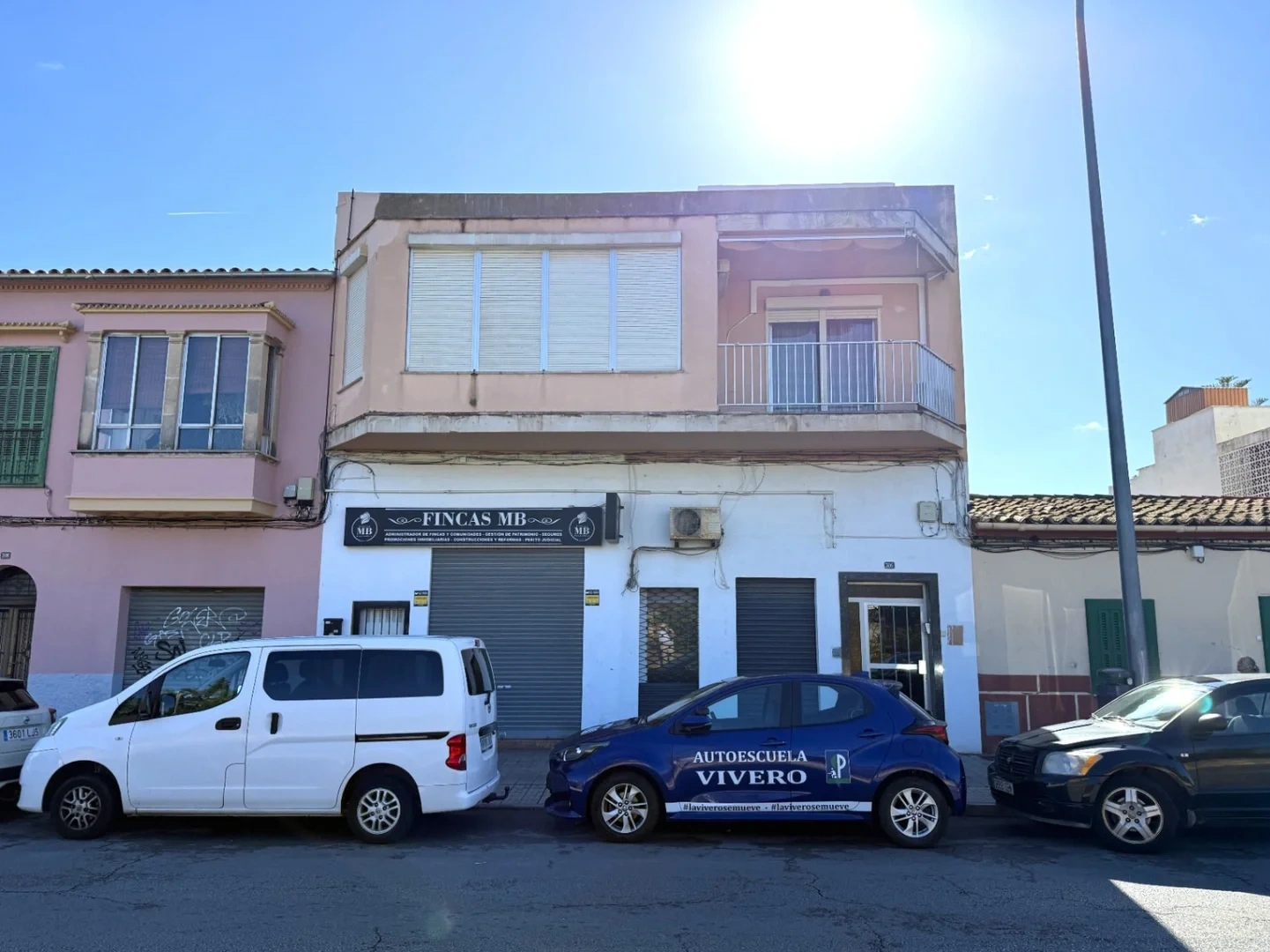 2 - vente immeuble palma de mallorca majorque - baléares espagne