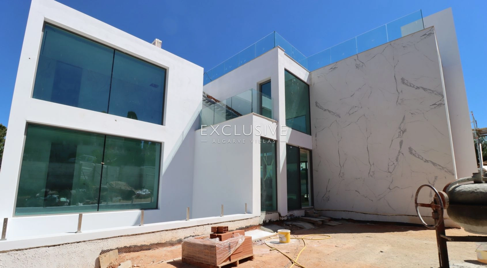 2 - verkauf villa loulé algarve portugal