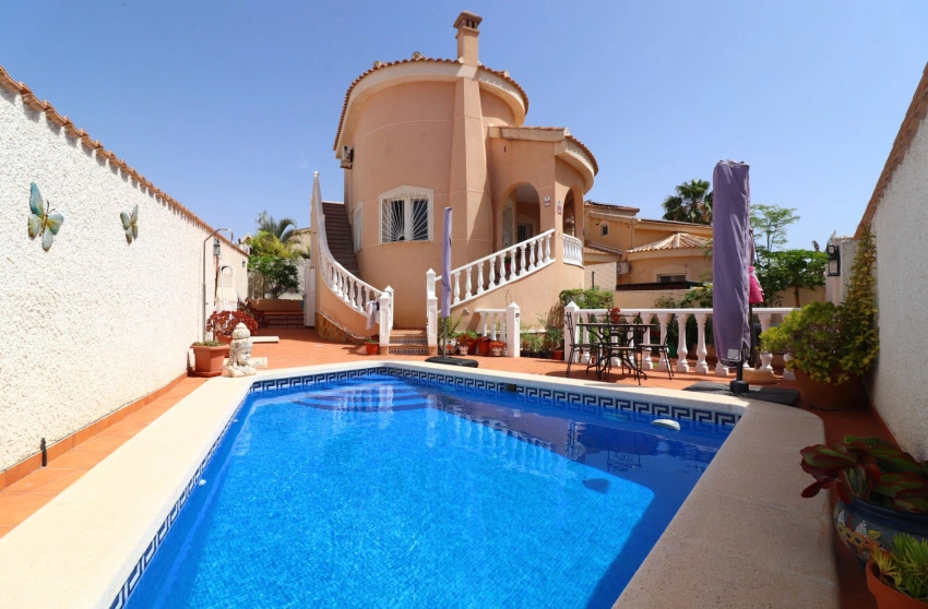 1 - vente villa ciudad quesada communauté valencienne espagne