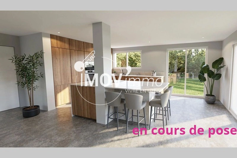 2 - house for sale in saint-quentin-la-poterie gard france