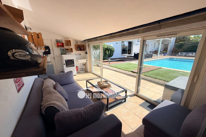 2 - vente maison canet-en-roussillon pyrénées-orientales france
