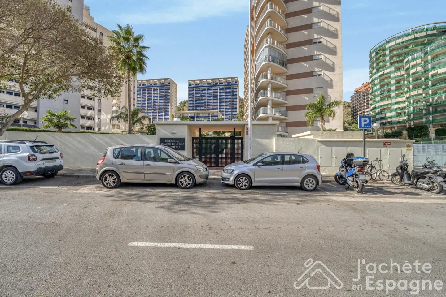 2 - verkoop appartement la vila joiosa/villajoyosa valencian community spanje