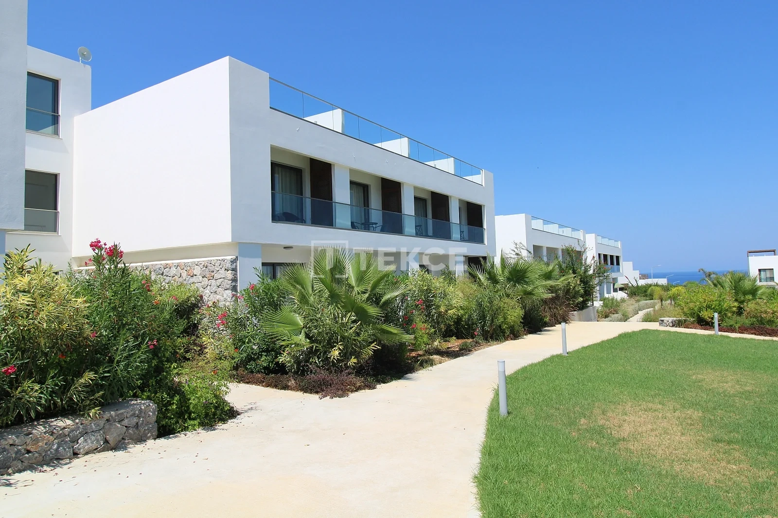 2 - venda apartamento vista de mar girne kyrenia chipre