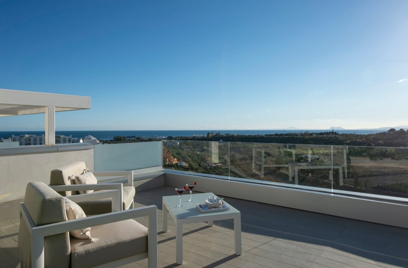 1 - verkauf wohnung meerblick estepona - costa del sol andalusien spanien