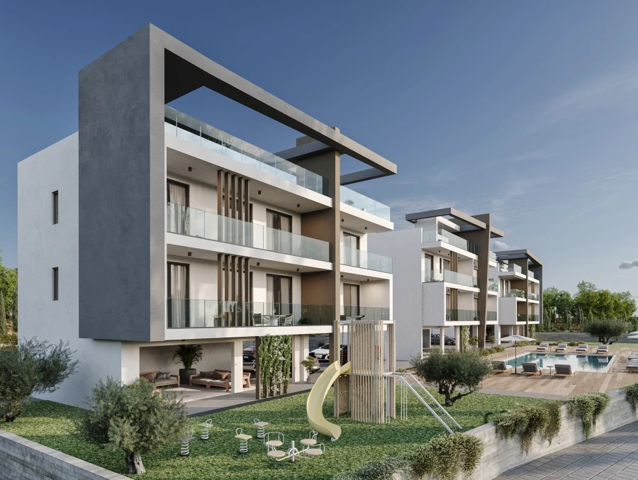 2 - verkauf wohnung paphos paphos zypern