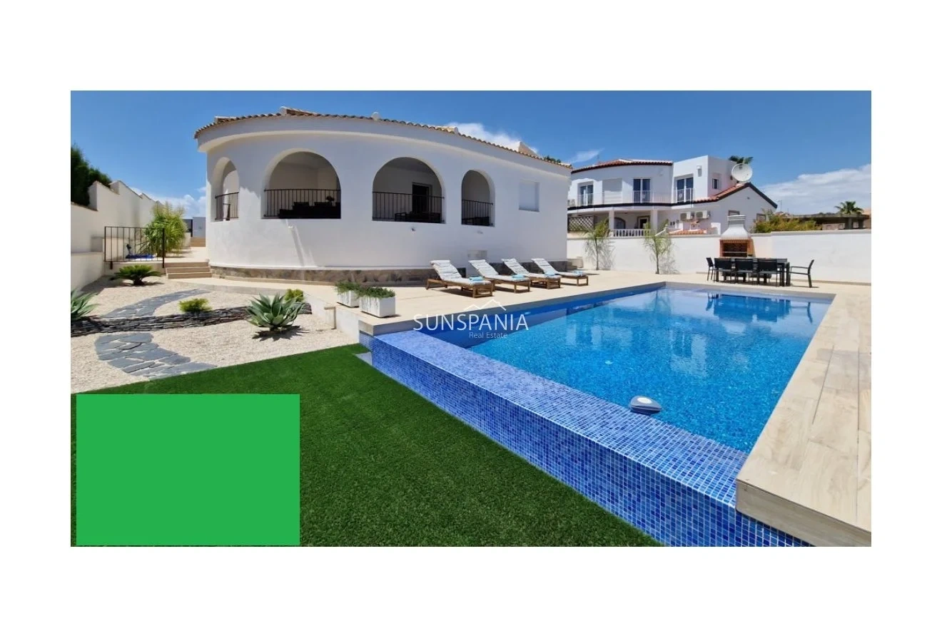 1 - verkoop huis ciudad quesada valencian community spanje