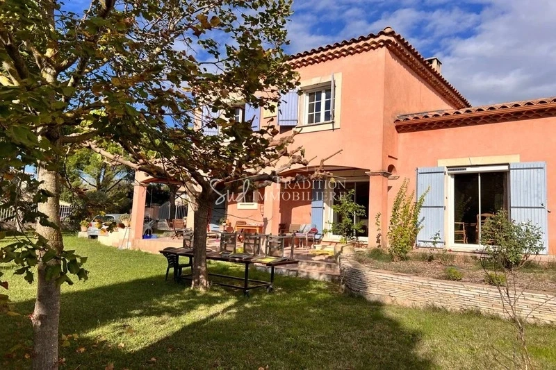 2 - vente villa paradou bouches-du-rhône france