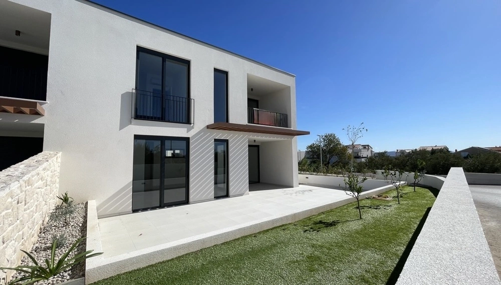 2 - продажа дом вид моря vodice истрия хорватия