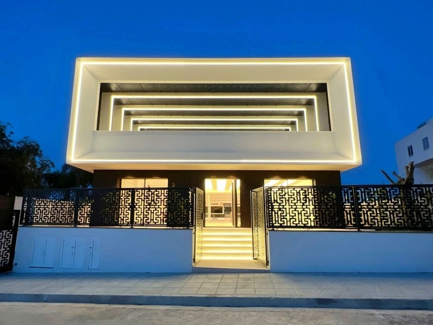 1 - venda villa nicosia nicósia chipre