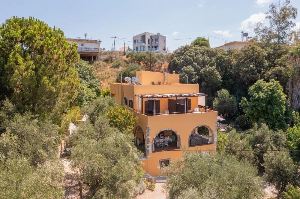 1 - vente maison xamoudochóri crète grèce
