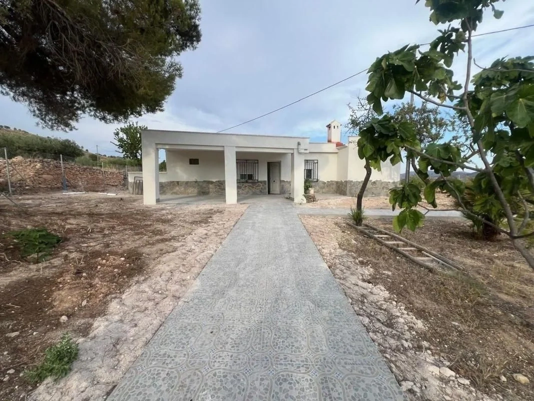 1 - vendita casa algueña comunità valenciana spagna
