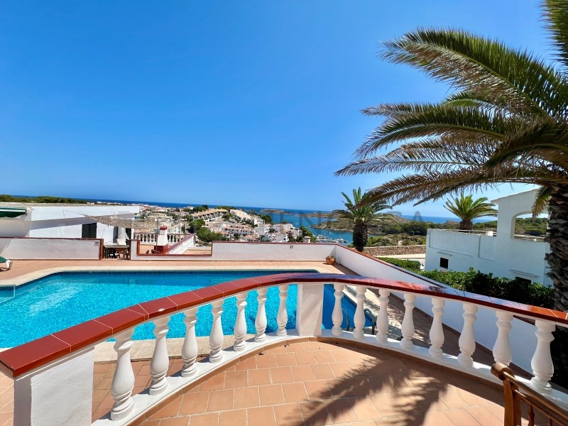 1 - verkauf haus meerblick es mercadal menorca-balearen spanien