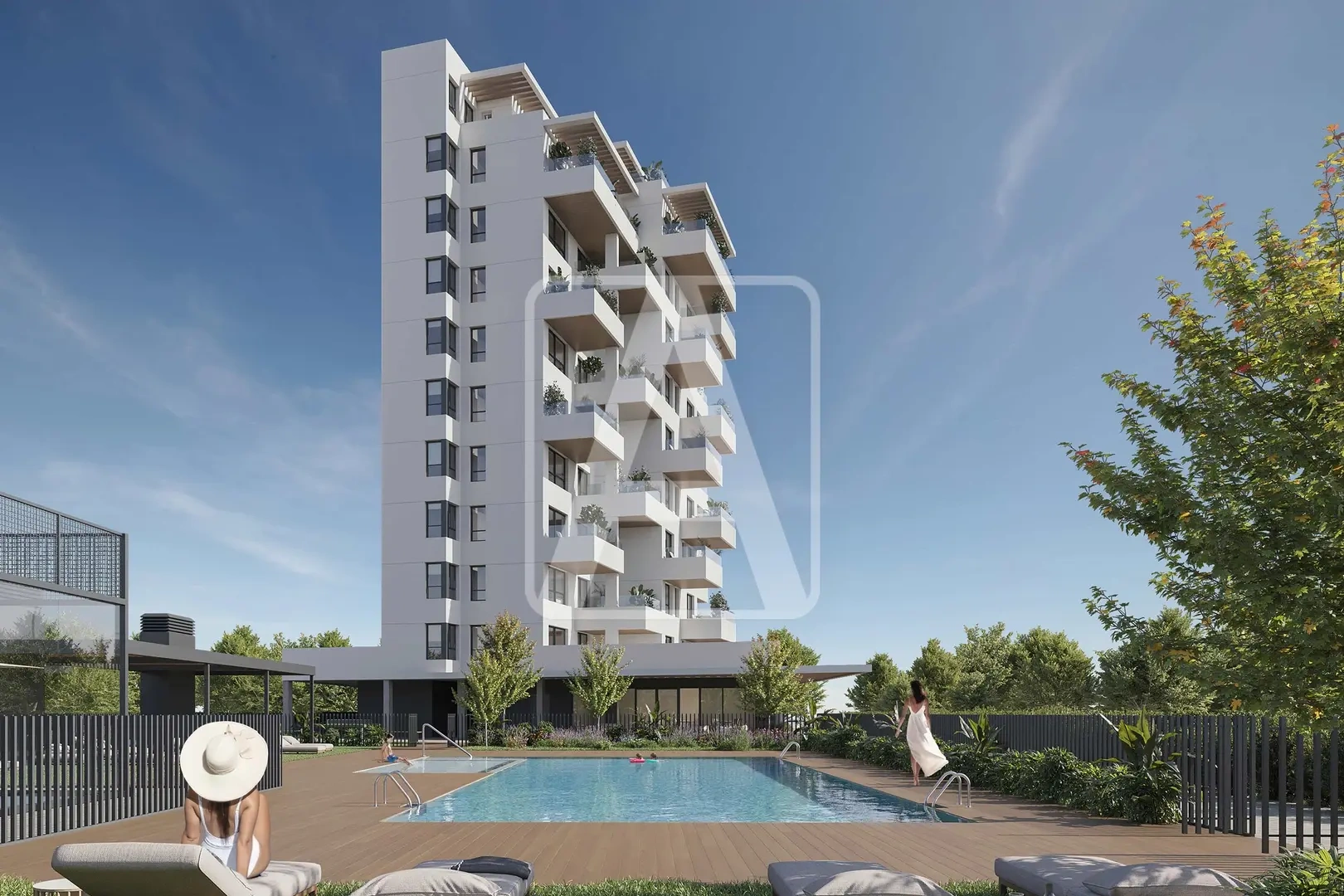 2 - verkauf wohnung meerblick calpe - costa blanca valencia spanien