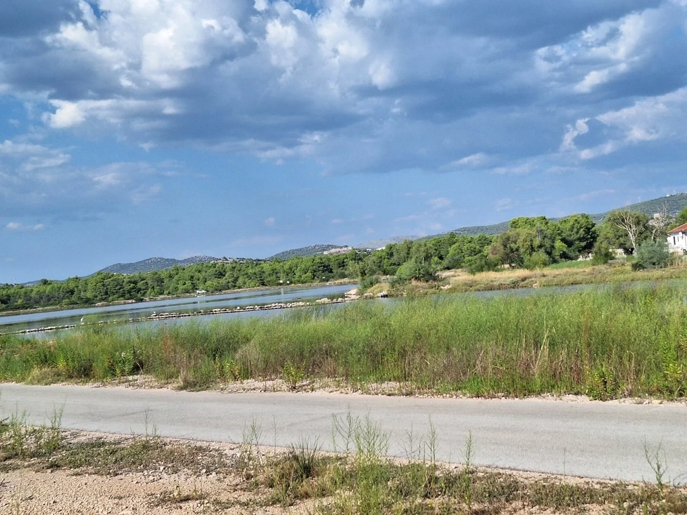 2 - venta terreno vista al mar šibenik šibenik-knin croacia