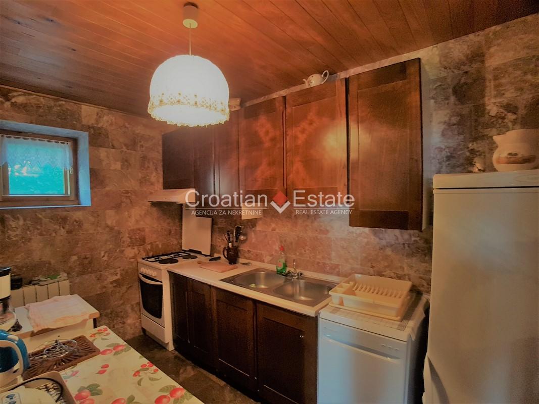 2 - verkauf haus meerblick brač split-dalmatien kroatien