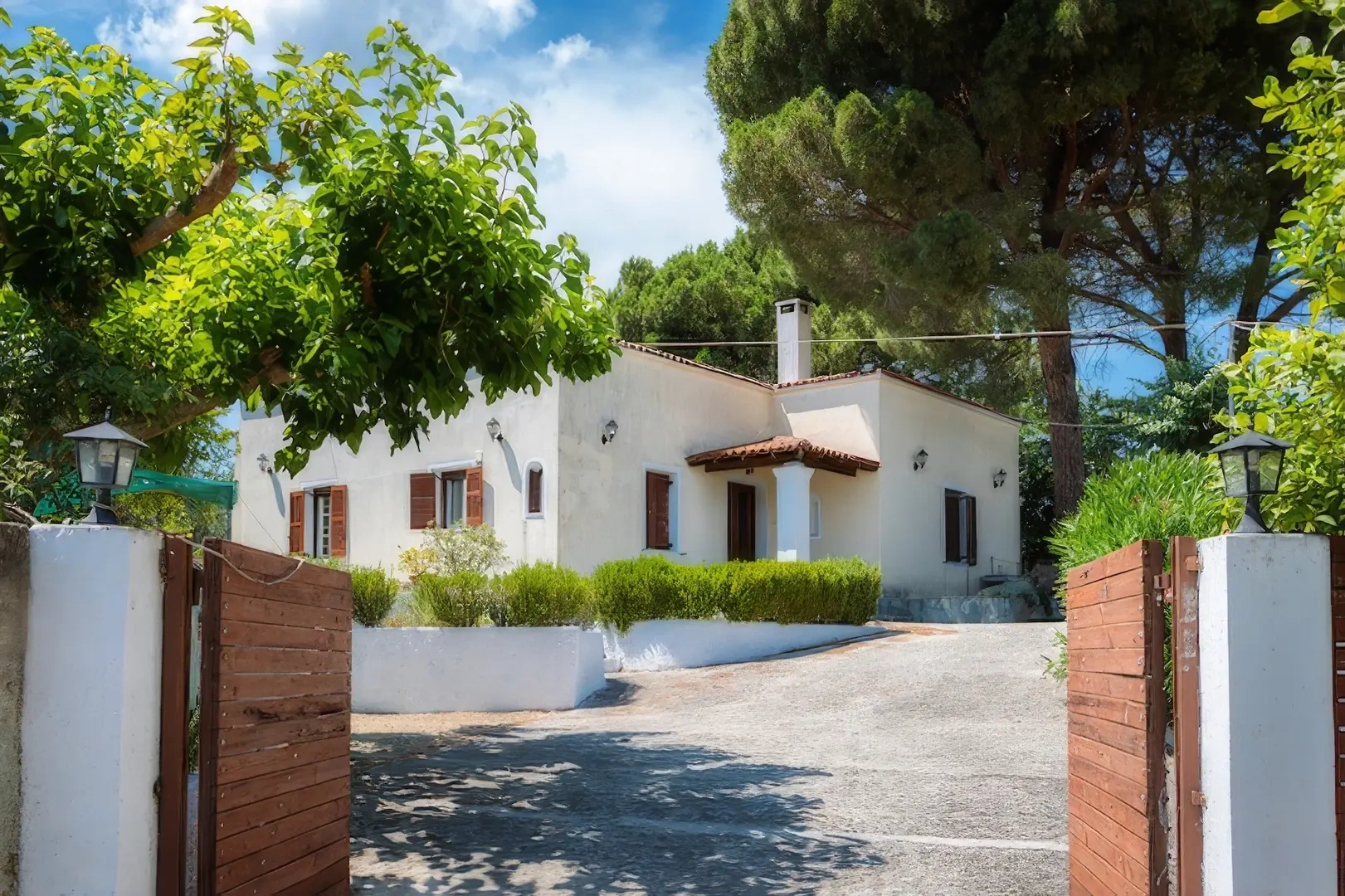 1 - vendita villa vista mare kompítsi isole ioniche grecia