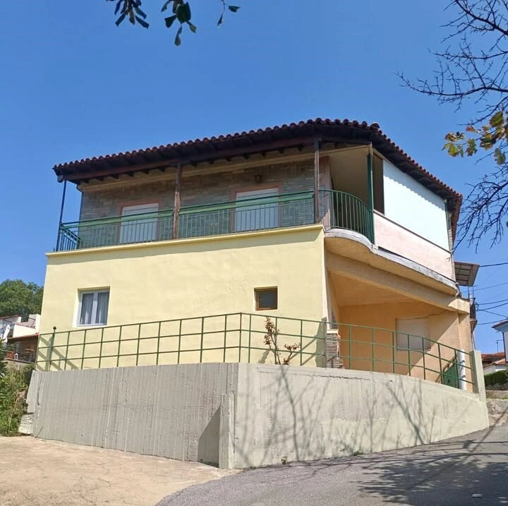 2 - vente maison taxiárkhis macédoine centrale grèce