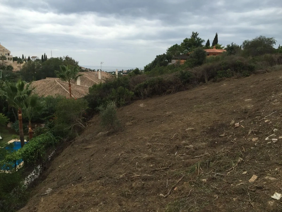 1 - venta terreno marbella - costa del sol andalucía españa