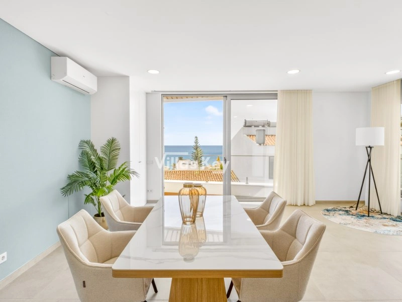 2 - vente appartement vue mer praia da luz algarve portugal
