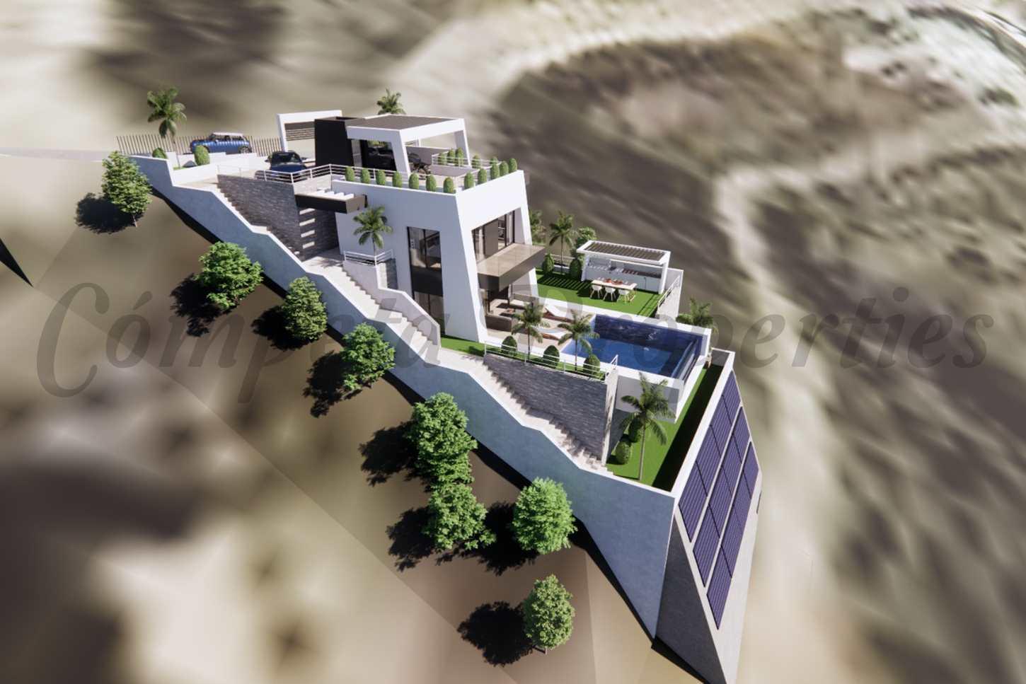 2 - waterfront new construction for sale in el peñoncillo andalusia spain