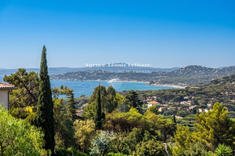 1 - verkauf haus meerblick les issambres var frankreich