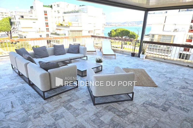 1 - waterfront apartment for sale in mandelieu-la-napoule alpes-maritimes france