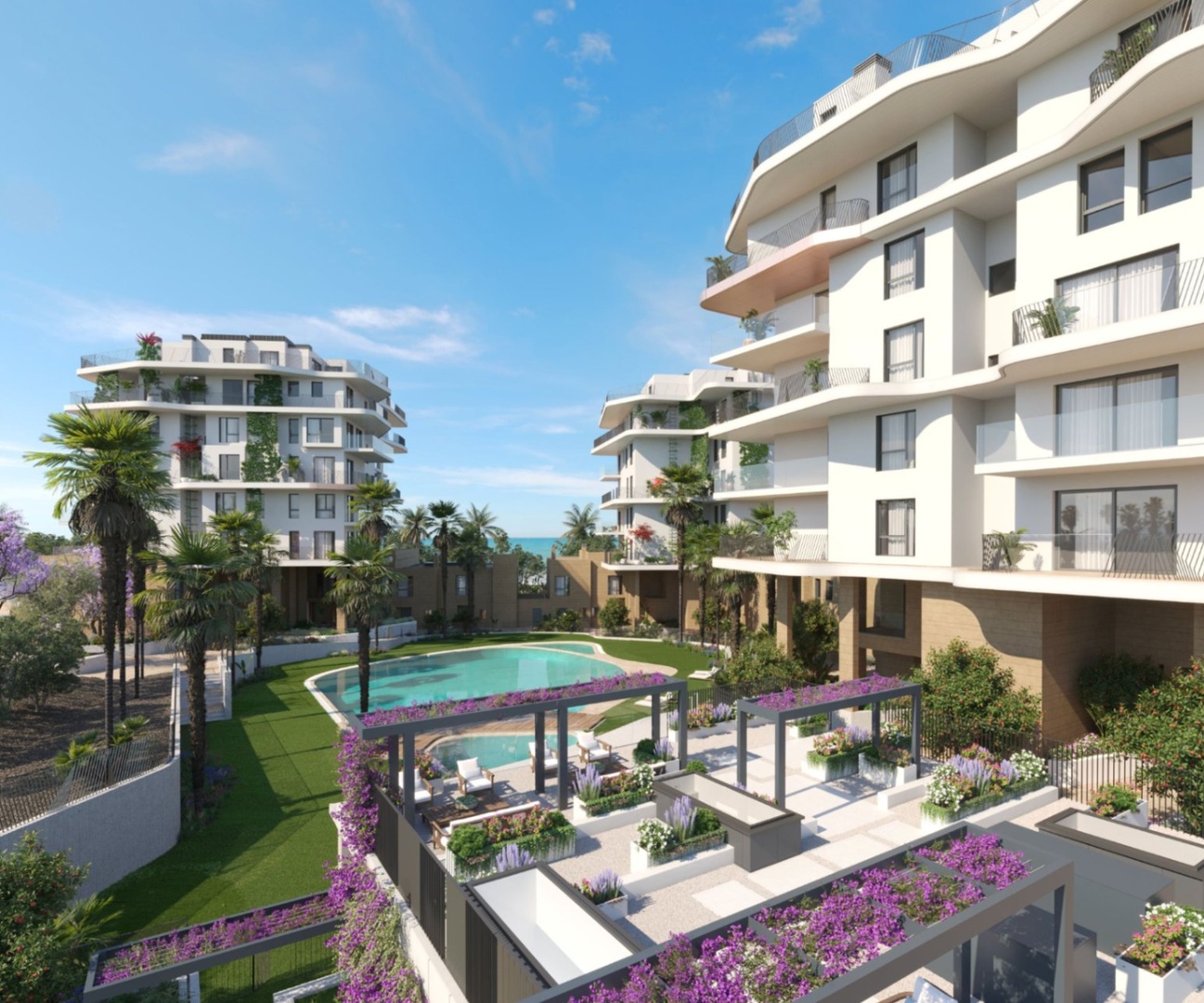 1 - apartment for sale in la vila joiosa/villajoyosa valencian community spain