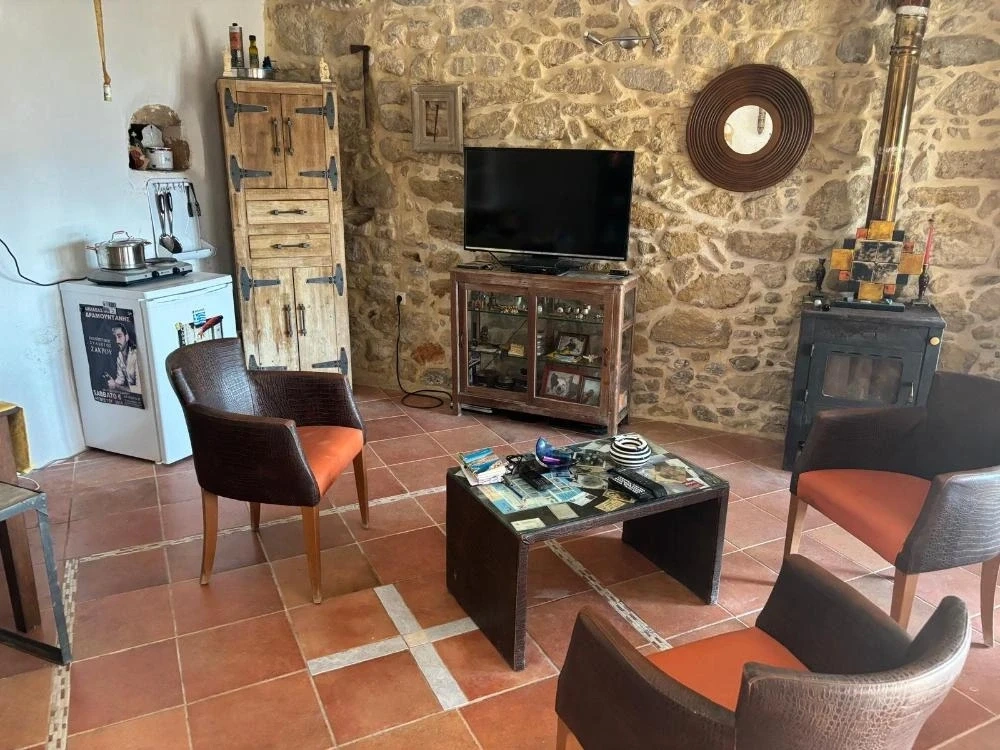 2 - vente maison pappagiannádes crète grèce