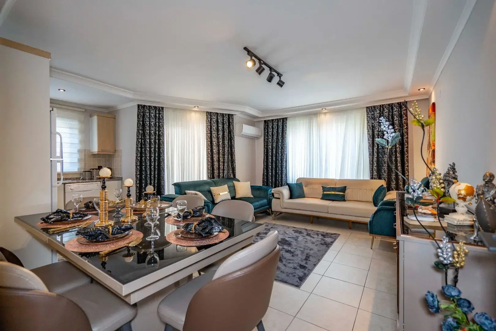 1 - vente appartement alanya antalya turquie