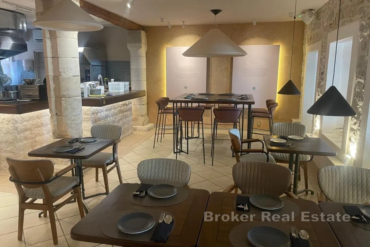 2 - venta comercio vista al mar šibenik šibenik-knin croacia