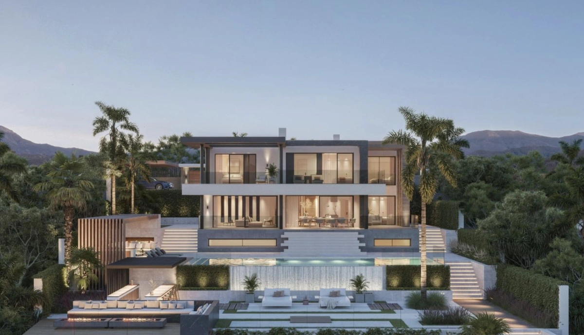 Haus meerblick mit 4 Schlafzimmer
