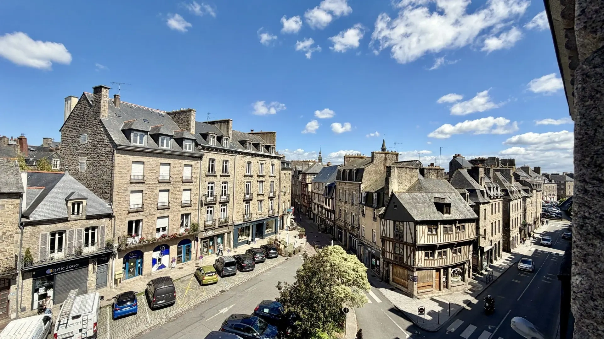 2 - apartment for sale in dinan côtes-d'armor - bretagne france