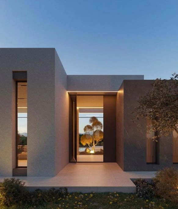 2 - продажа villa calpe - costa blanca валенсия испания