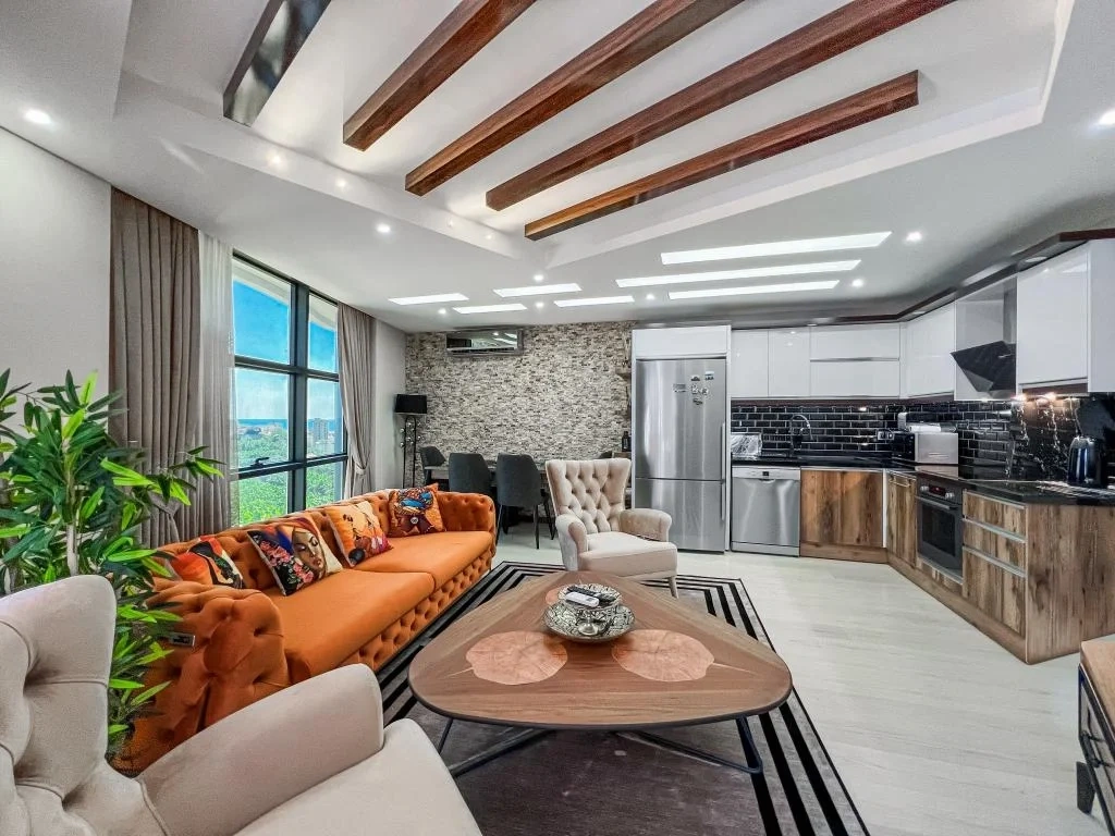 1 - apartment for sale in alanya antalya turkey