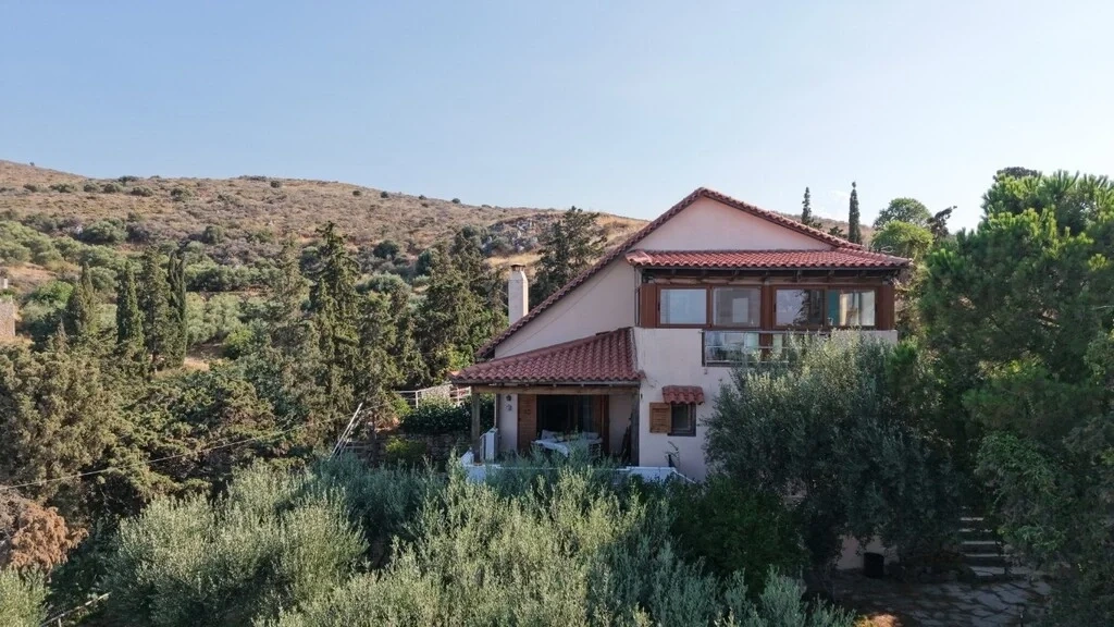 2 - vendita villa vista mare vorós creta grecia