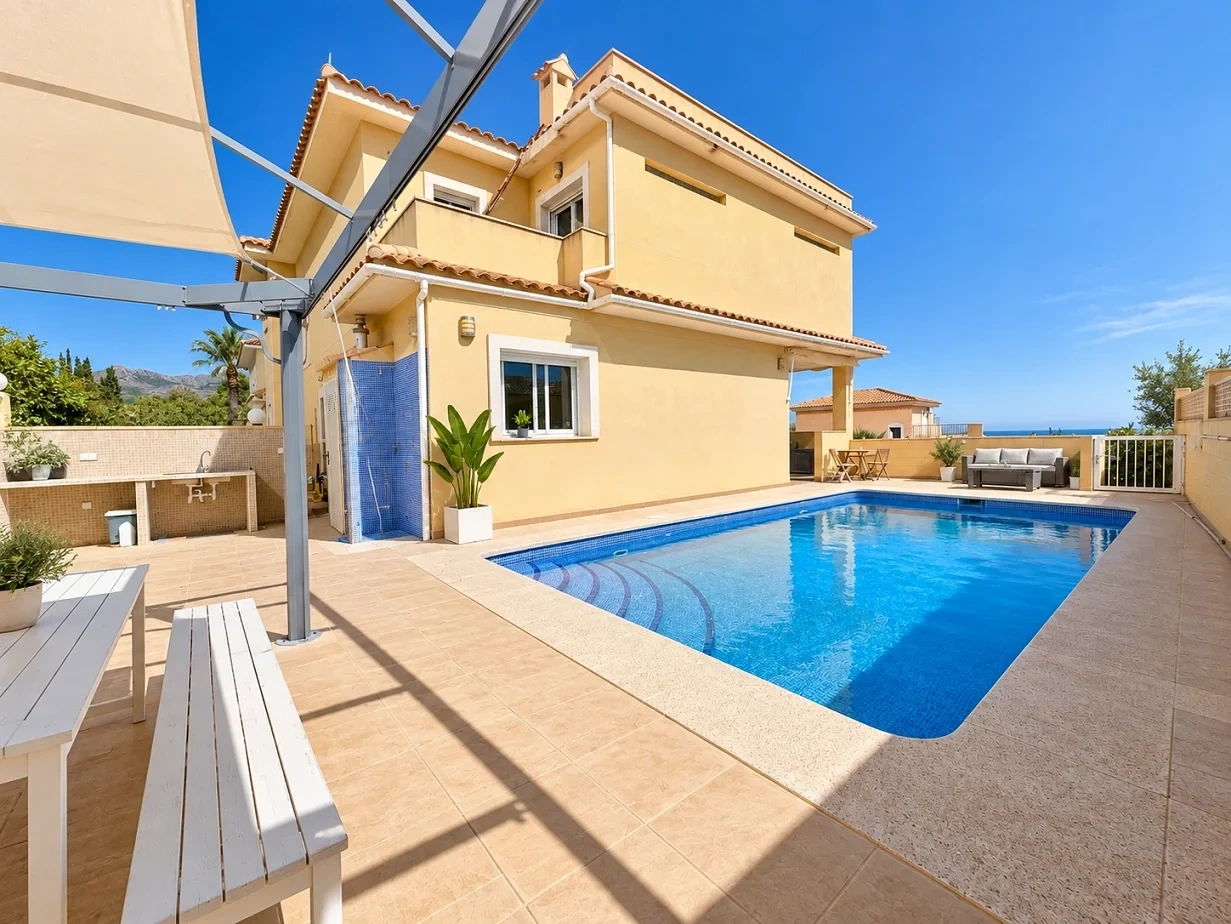 1 - house for sale in la nucia - costa blanca valencian community spain