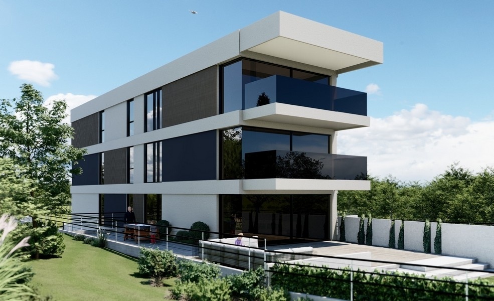 2 - venda apartamento vista de mar kostrena primorje-gorski kotar croácia
