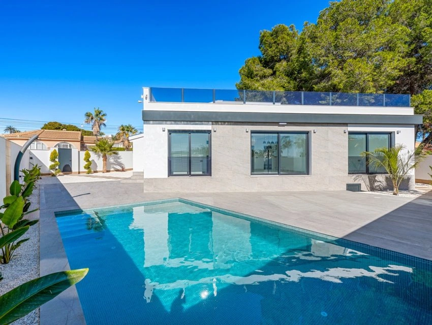 1 - vente villa rojales communauté valencienne espagne