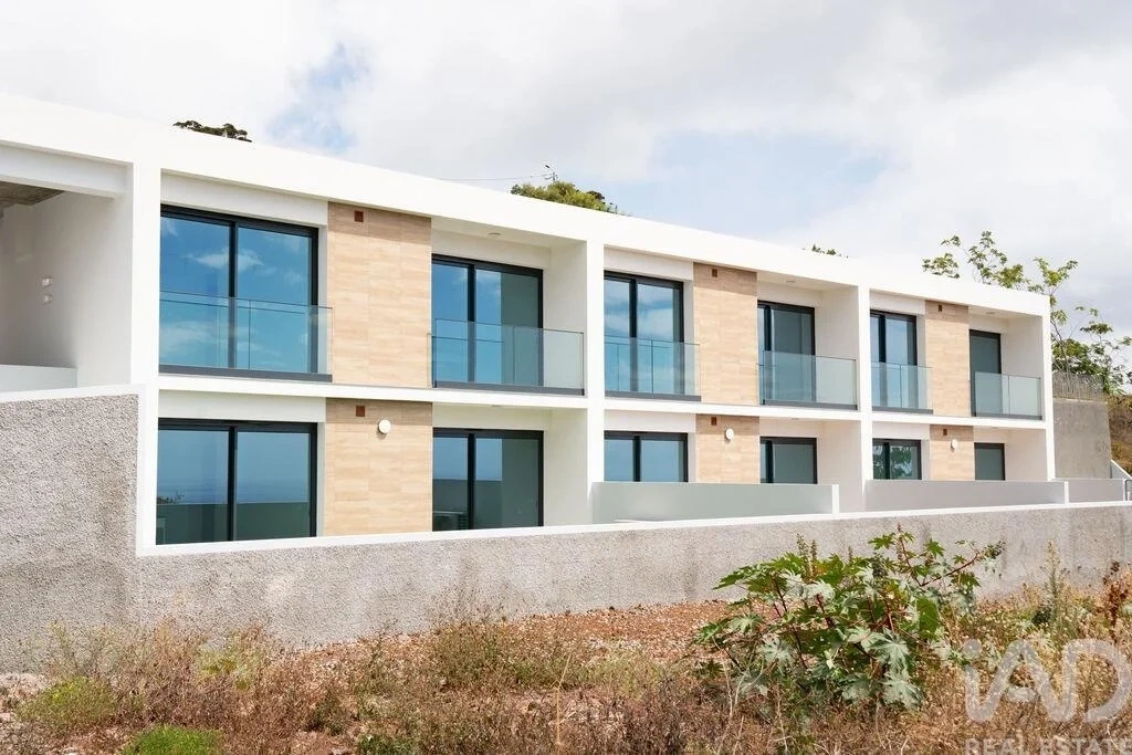 1 - vendita appartamento vista mare caniço madera portogallo