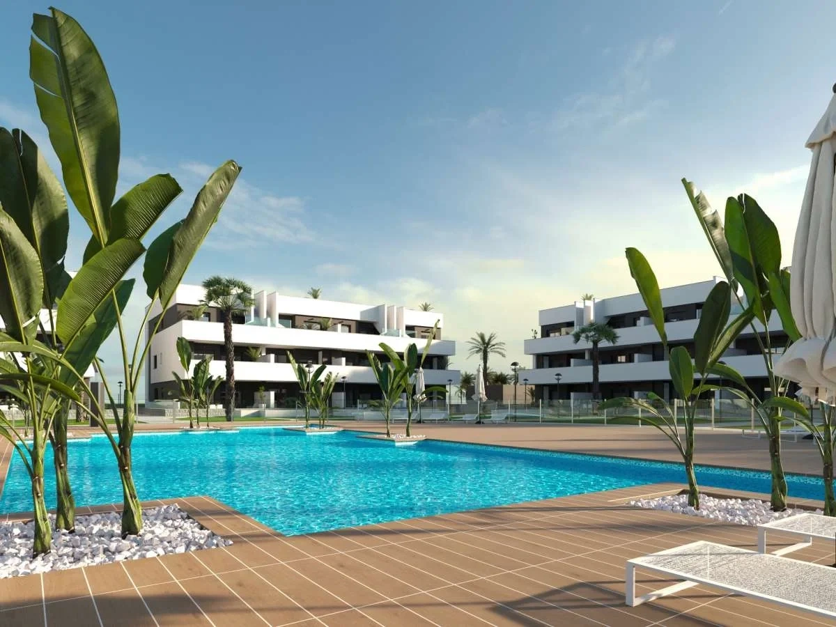 1 - venta apartamento guardamar del segura comunidad valenciana españa
