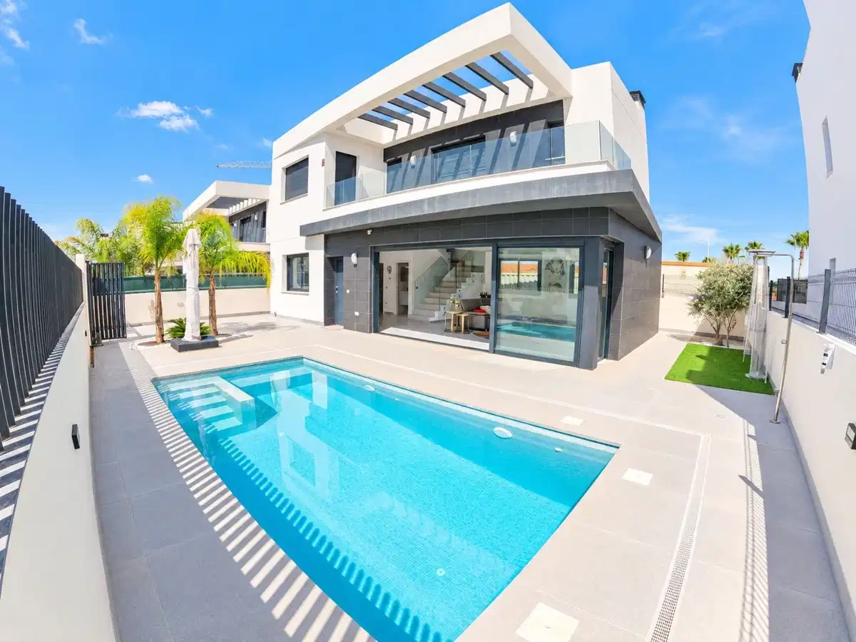 1 - villa for sale in algorfa valencian community spain
