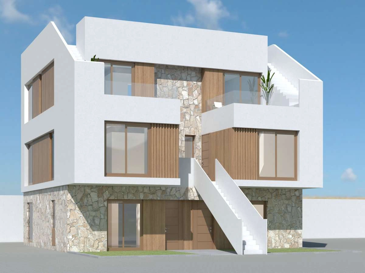 1 - venda casa benejuzar comunidade valenciana espanha