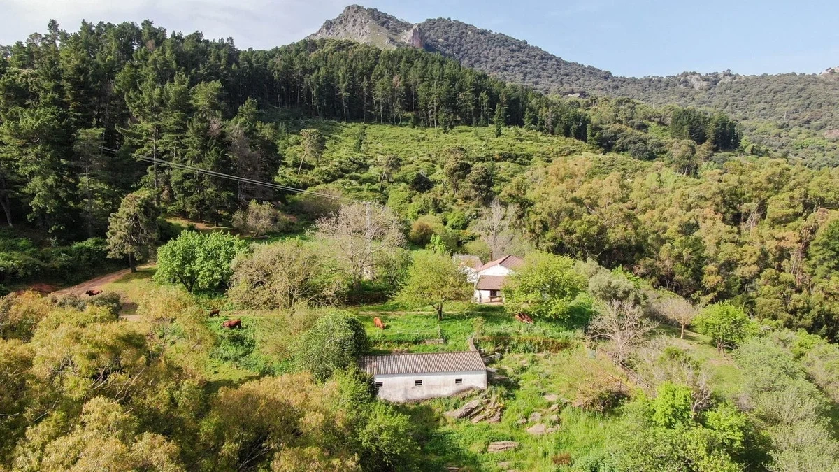 1 - venta casa gaucin andalucía españa