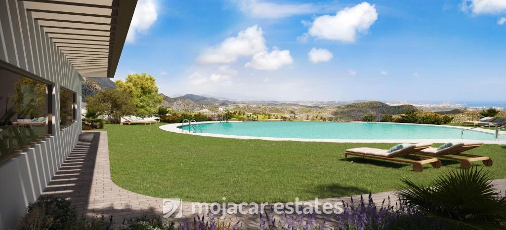 2 - venda apartamento vista de mar pulpi andaluzia espanha