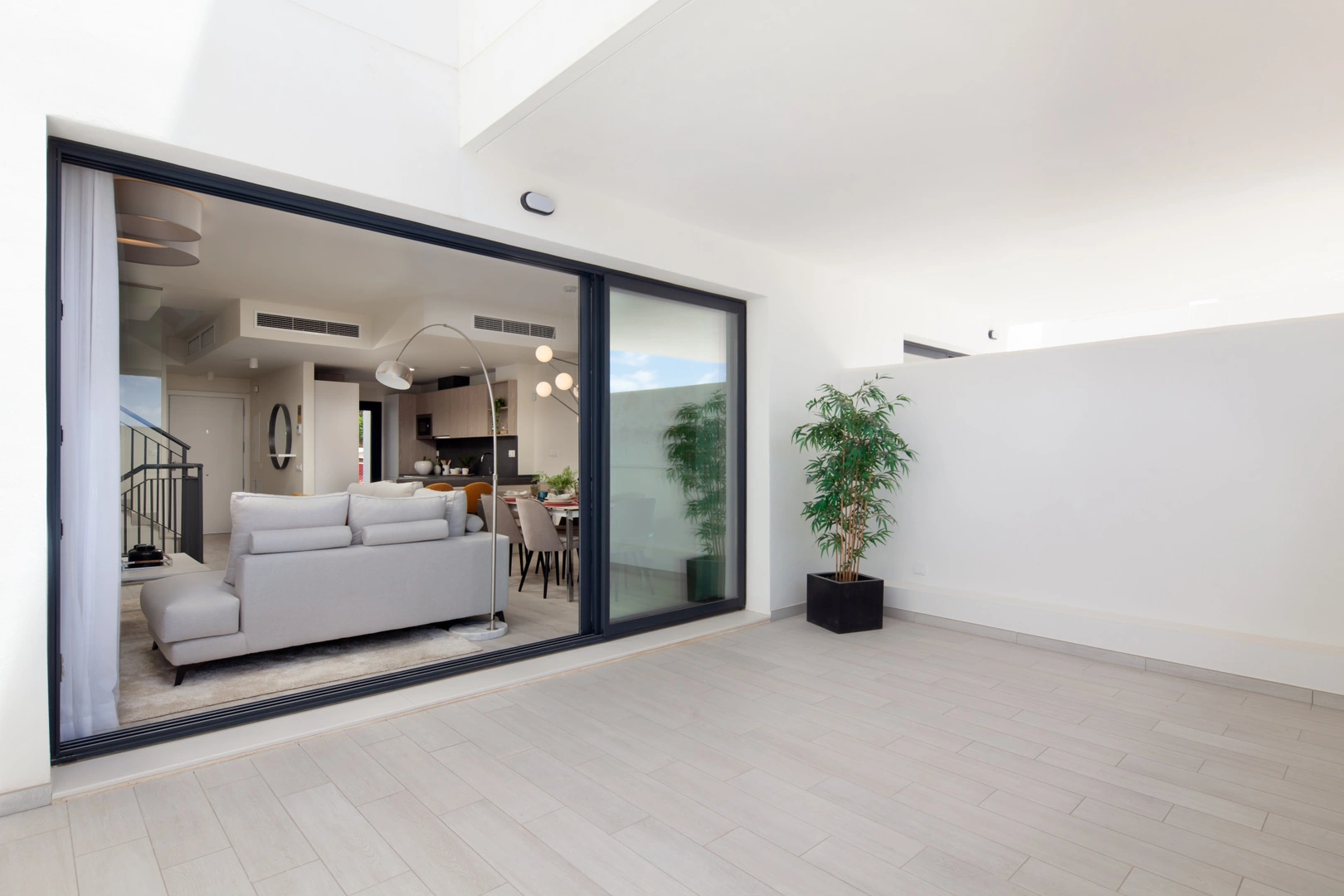 2 - vente maison vue mer manilva andalousie espagne