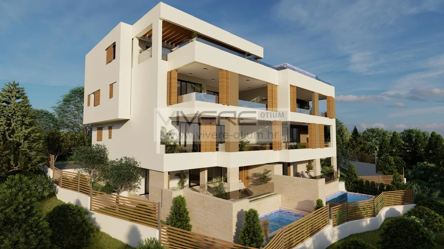 2 - venta apartamento vista al mar primošten šibenik-knin croacia