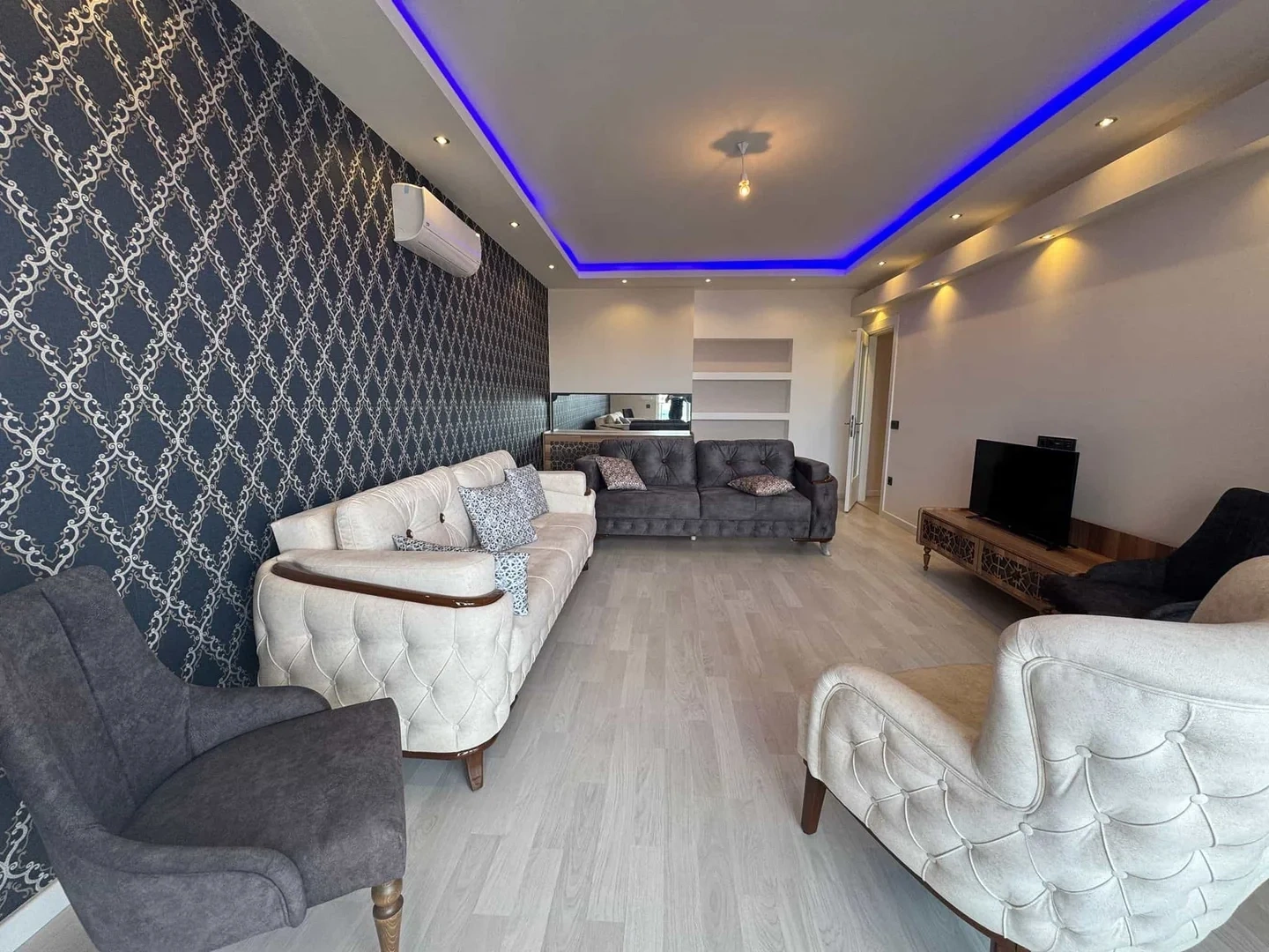 1 - verkoop appartement strand to voet alanya antalya turkije