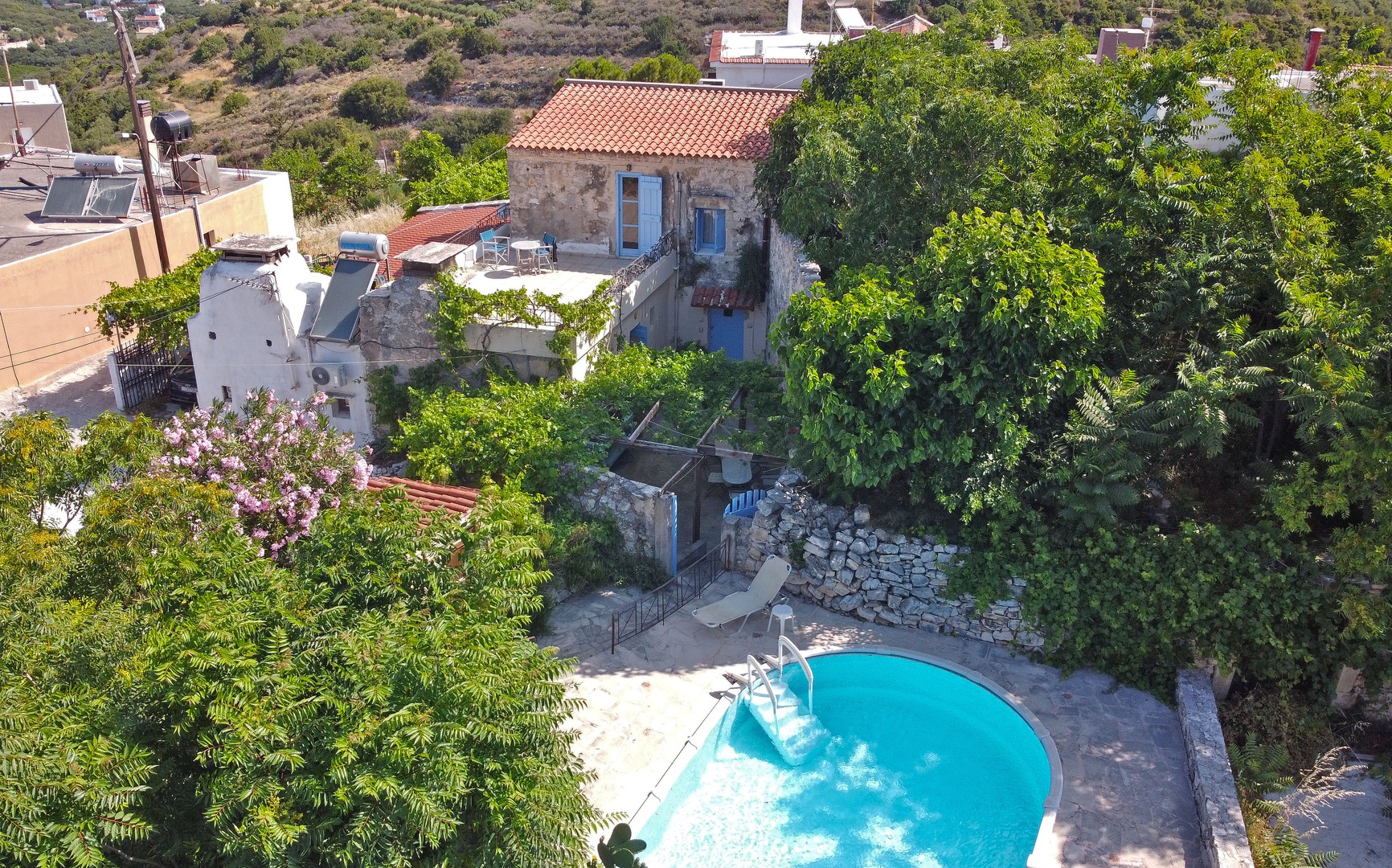 1 - verkoop huis aspro crete griekenland